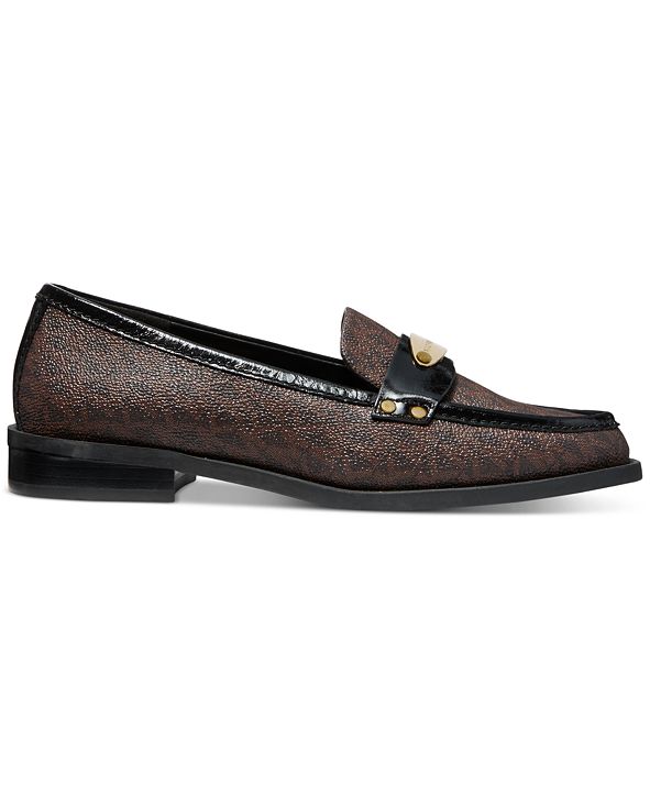 finley loafer michael kors