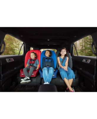 Radian 3R All-in-One Convertible Car Seat,Latch
