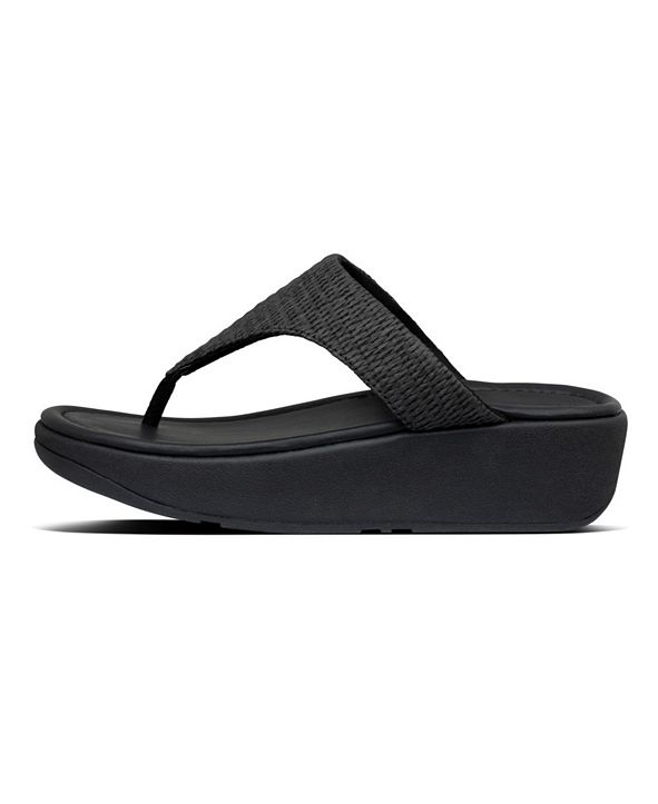fitflop imogen basket weave slides