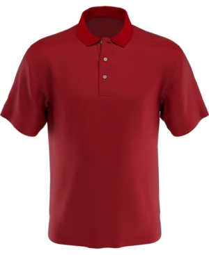 Pga Tour Big Boys Short Sleeve Golf Polo Shirt