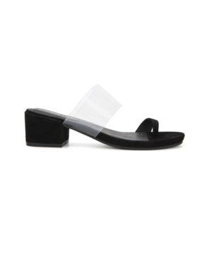 image of Kenneth Cole New York Women-s Lizzie Slide Sandals Women-s Shoes