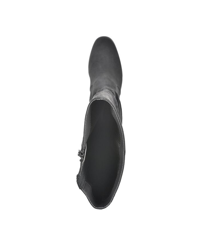 rialto cahoon buckle dress boots