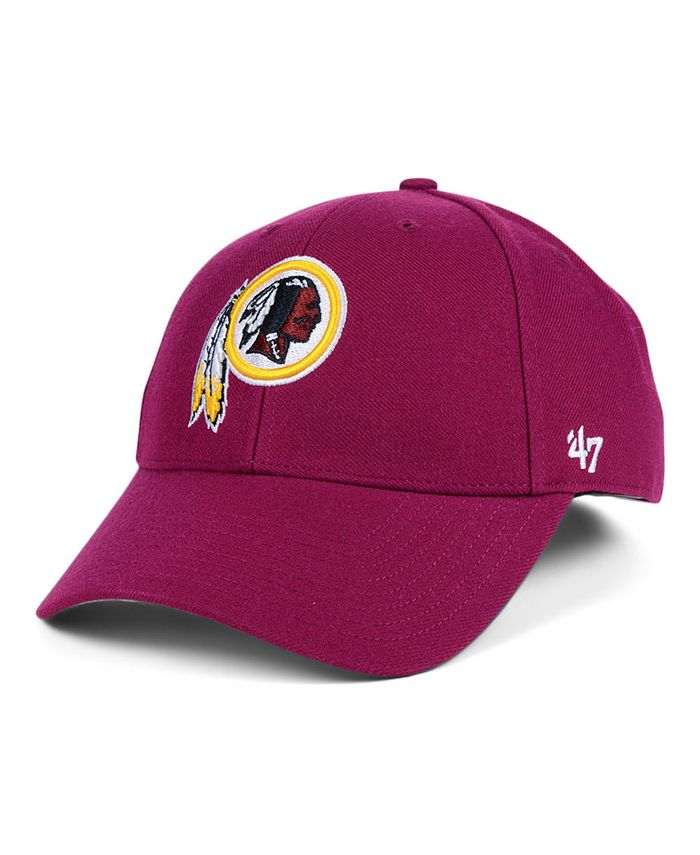 Washington Redskins shop kids hats