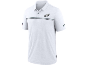 Nike Philadelphia Eagles Men's Dri-Fit Short Sleeve Polo