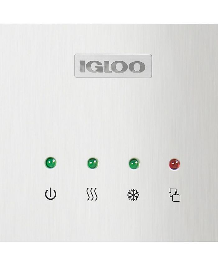 Igloo IWCBL353CRHBKS Hot, Cold & Room Temperature BottomLoad Water