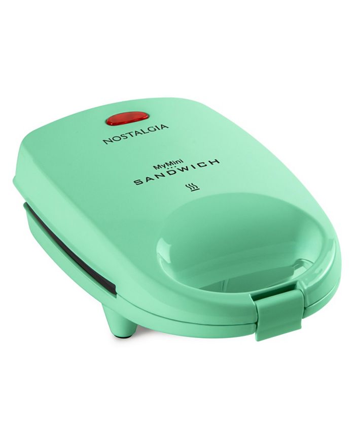 Nostalgia MSAND5MG MyMini Personal Sandwich Maker Macy's