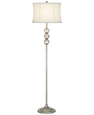 Kathy Ireland - Manhattan Chic Floor Lamp
