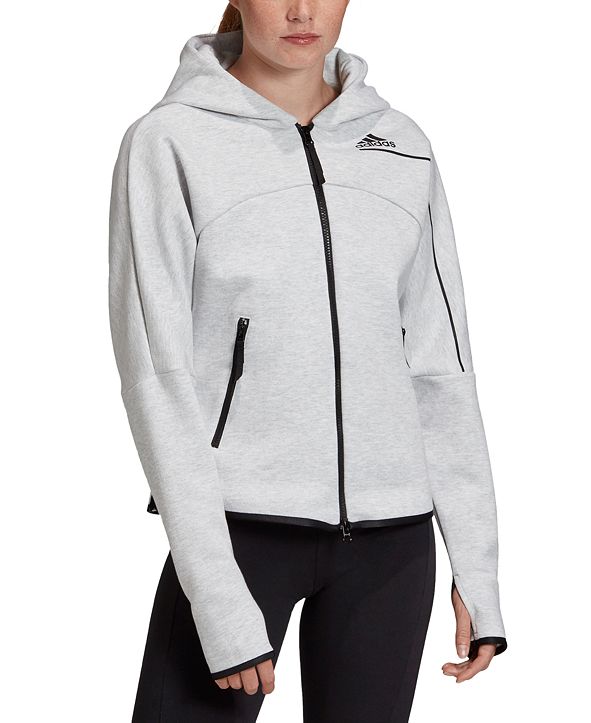 Not Schrumpfen Verschiebung Adidas Zne Zip Hoodie Glaubige Normalisierung Deckel