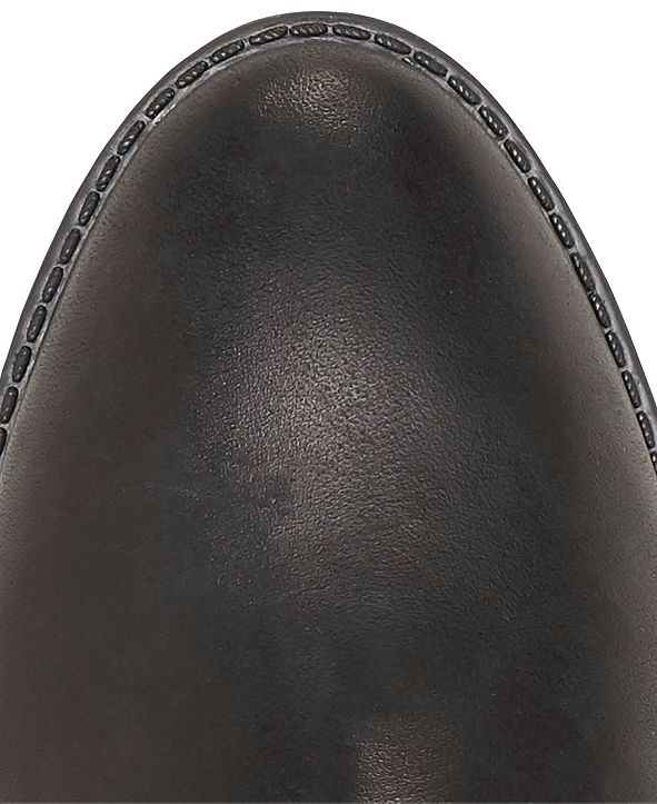 vince camuto women's poppidal stretch riding boots