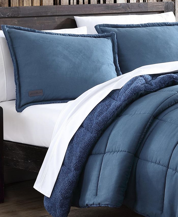 Revman Industries Eddie Bauer Sherwood Blue Full/Queen Comforter Set