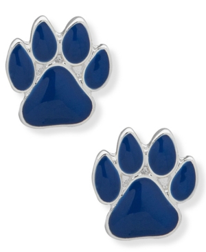 image of Pet Friends Jewelry Paw Stud Earring