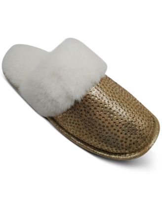macys ladies slippers