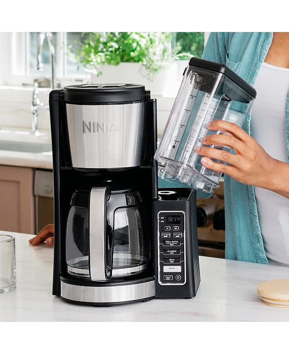 Ninja CE200 12Cup Programmable Coffee Brewer & Reviews Coffee Makers