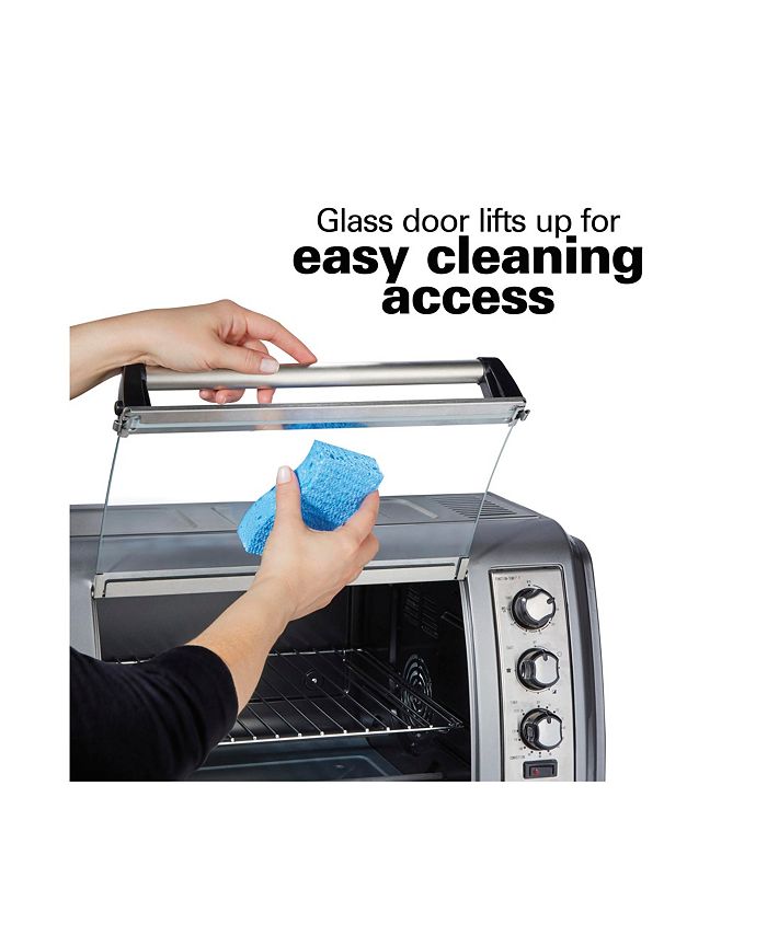 Hamilton Beach Easy Reach Countertop Oven Macy's