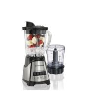 Hamilton Beach Wave Crusher® Blender with Blend-in Travel Jar - Macy's