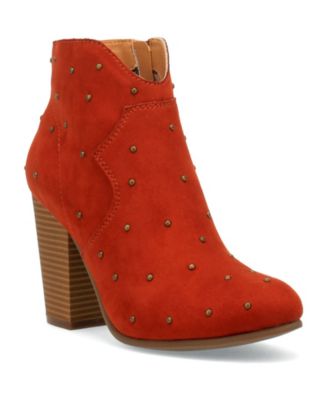 lucky brand sivya bootie