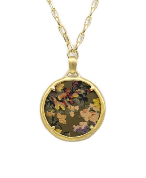 image of Patricia Nash Coretta Necklace