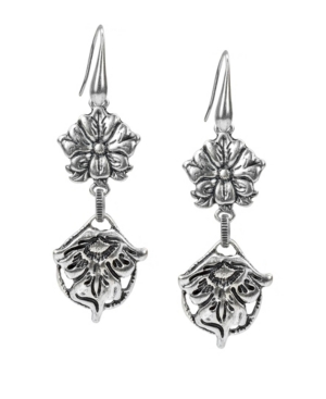 image of Patricia Nash Double Drop Women-s Earrings
