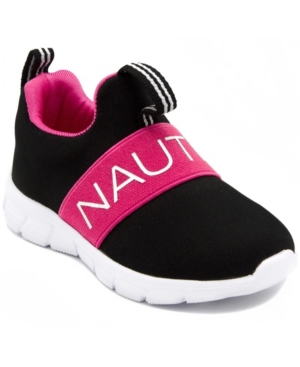 Nautica Toddler Girls Athletic Sneaker