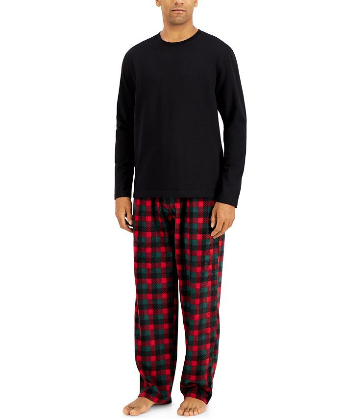 Men's pajamas hotsell at macy's