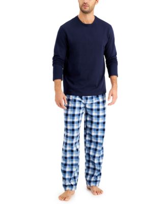 macys polo mens pajamas