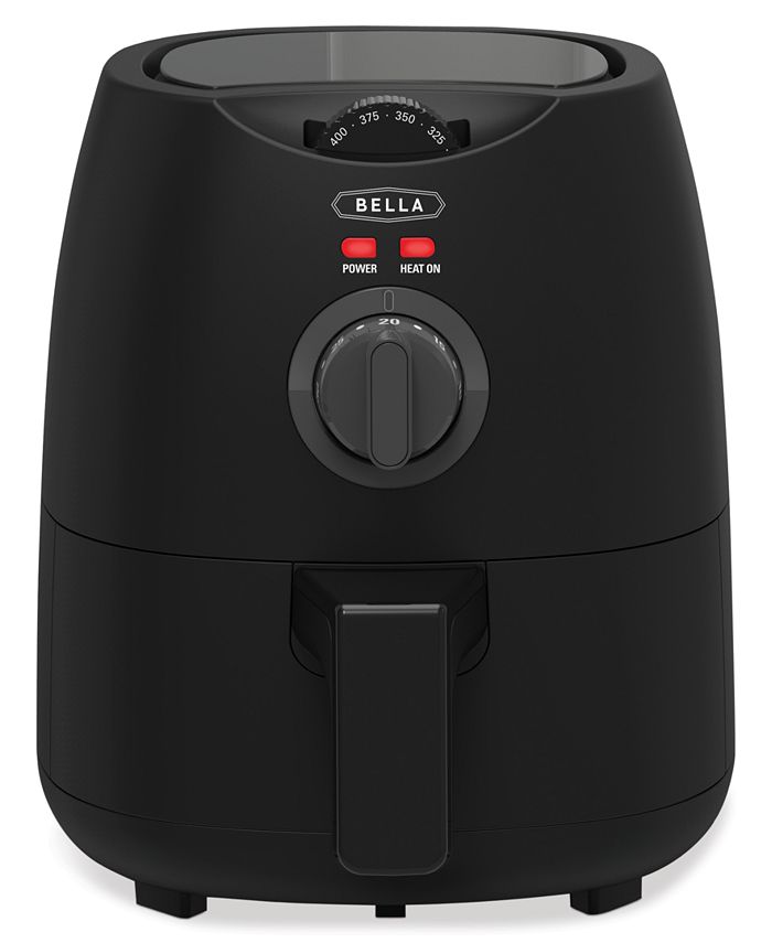 Bella Pro Series 4.2 QT Digital Air Fryer Review - Very Quick Review 