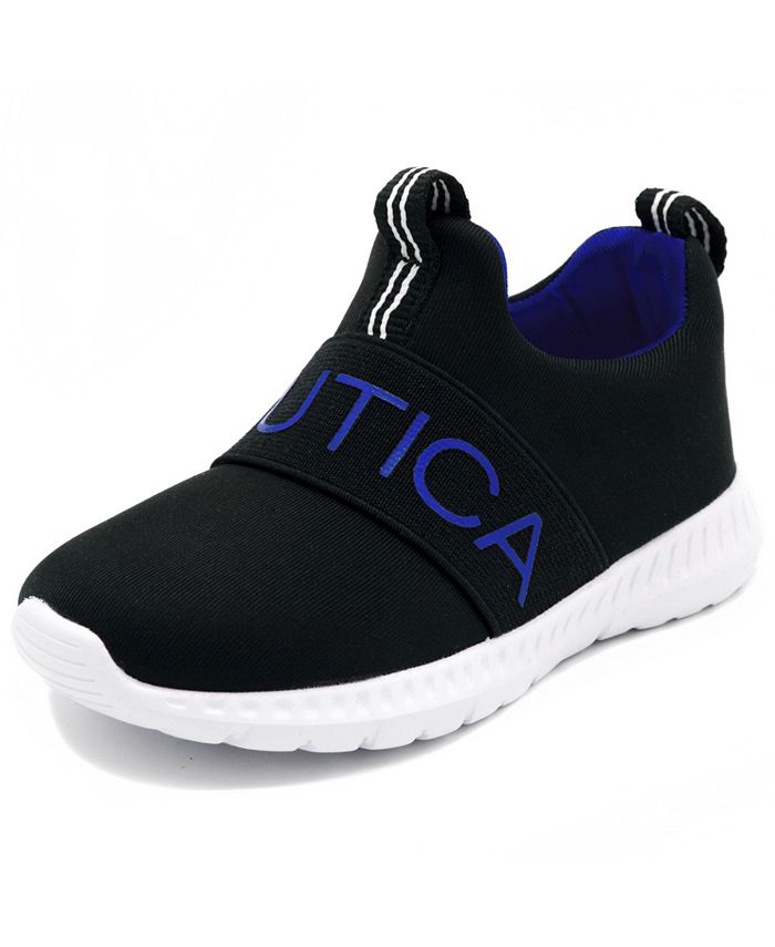 Nautica Little Boys Athletic Sneaker & Reviews - All Kids' Shoes - Kids ...
