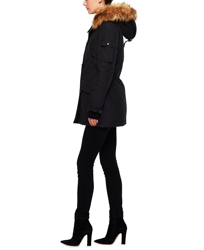 S13 alps faux fur parka 2025