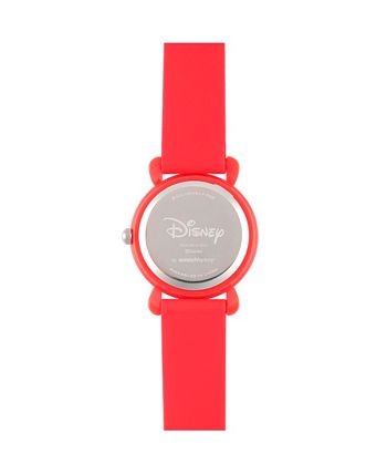 ewatchfactory - Disney Lion King Simba Boys' Red Plastic Watch 32mm