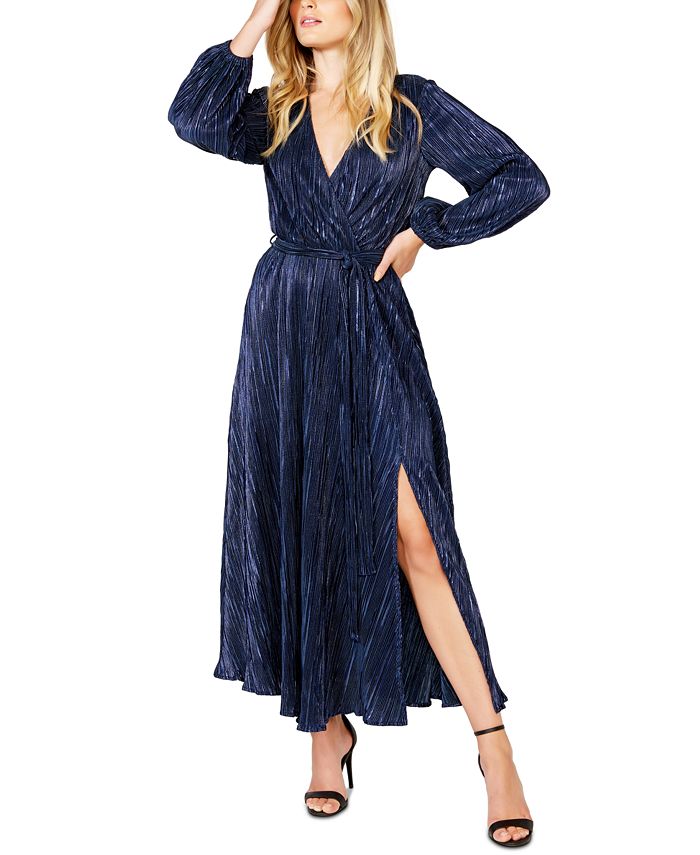Bardot Melissa Pleat Dress Reviews Dresses Women Macy S