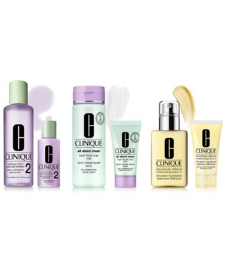 Clinique 6-Pc. Great Skin Everywhere Gift Set