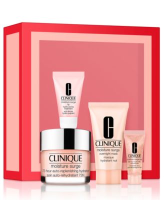 Clinique - 4-Pc. More Than Moisture Gift Set