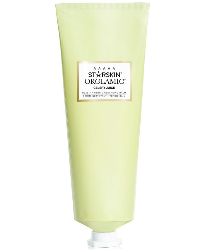STARSKIN Orglamic Celery Juice Healthy Hybrid Cleansing Balm Macy's