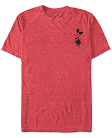 Men's Vintage Line Piglet Short Sleeve T-Shirt