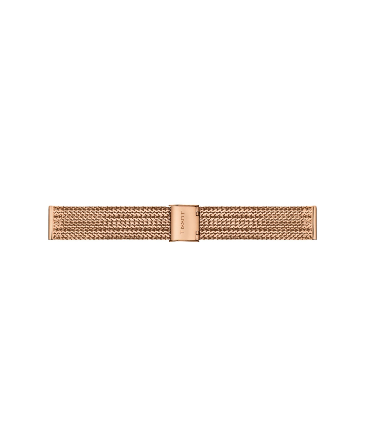 Tissot Women's Swiss Pr 100 Sport Chic T-ClassicTone Stainless Steel Mesh Bracelet Watch 36mm - Rose Gold