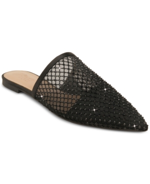 Jewel Badgley Mischka Women's Fraser Ii Flat Sandal Women's Shoes