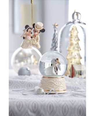 Minnie's Dream Wedding Ornament
