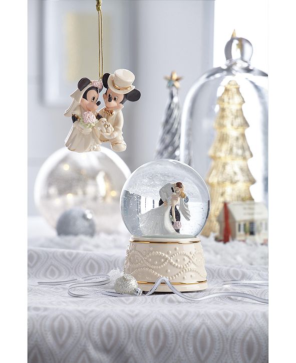 Lenox Minnie�s Dream Wedding Ornament &amp; Reviews Holiday