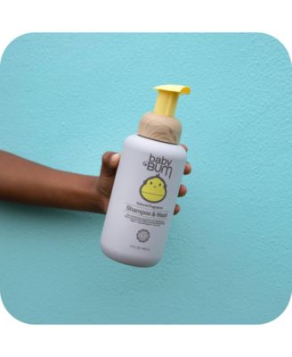 Sun Bum Baby Bum Shampoo & Wash, 12-oz.