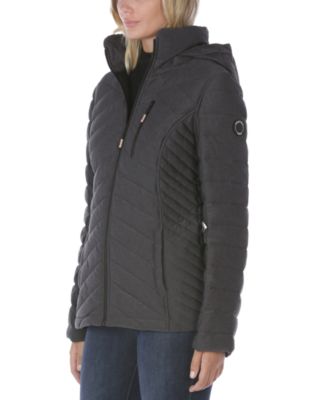 nautica womens coats macys