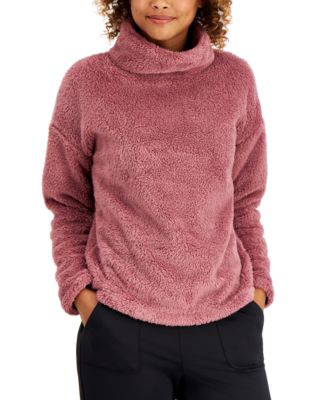 32 degrees mock turtleneck