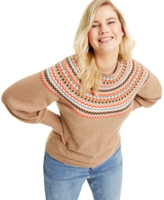 plus size cashmere sweaters sale