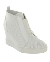 White Wedge Sneakers Macy S