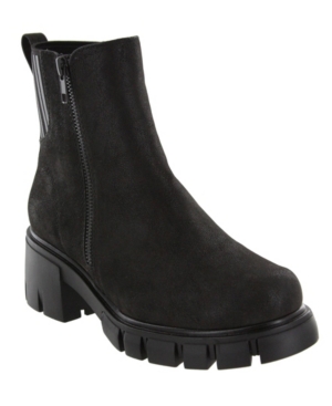 image of Mia Women-s Maurizio Lug-Sole Boots Women-s Shoes