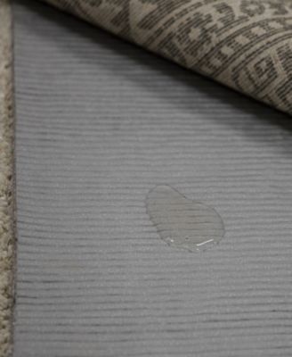 All Pet Reversible Pet Proof Gray 12' x 15' Rug Pad