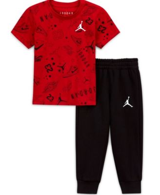 baby jordan outfit sets