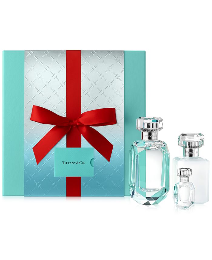 Tiffany & Co. 3-Pc. Tiffany Sheer Eau de Toilette Gift Set - Macy's