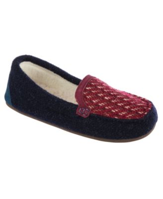 acorn smoking slippers