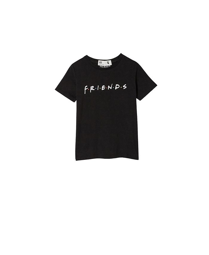 COTTON ON Toddler Girl License Short Sleeve Tshirt Macy's