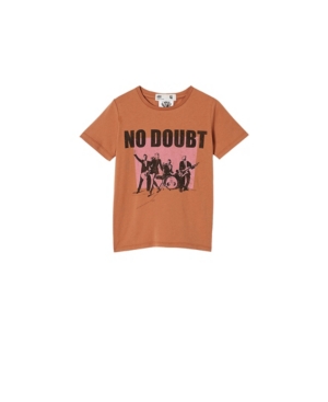 Cotton On Big Girl License Short Sleeve T-shirt